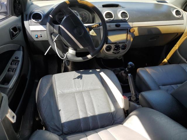 Photo 8 from auction – 2006 SUZUKI RENO with VIN KL5JD66Z36K455929