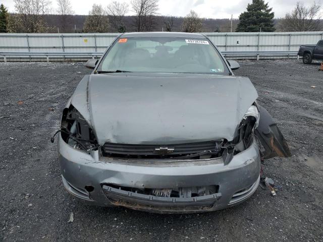 Photo 5 from auction – 2008 CHEVROLET IMPALA LT with VIN 2G1WT55N781271956