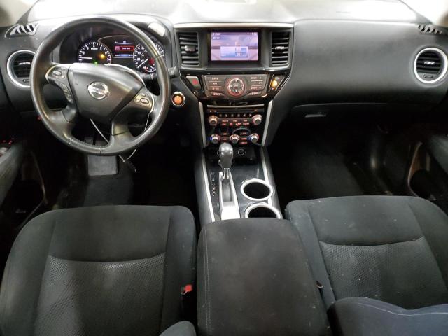 Photo 8 from auction – 2016 NISSAN PATHFINDER with VIN 5N1AR2MN6GC645137