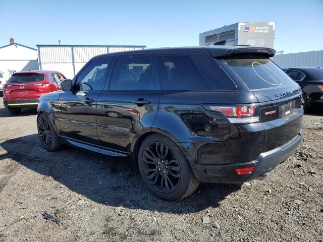 Photo 2 from auction – 2017 LAND ROVER RANGE ROVE with VIN SALWV2FV8HA149247
