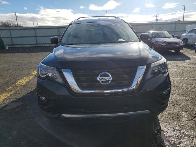 Photo 5 from auction – 2018 NISSAN PATHFINDER with VIN 5N1DR2MM7JC678496