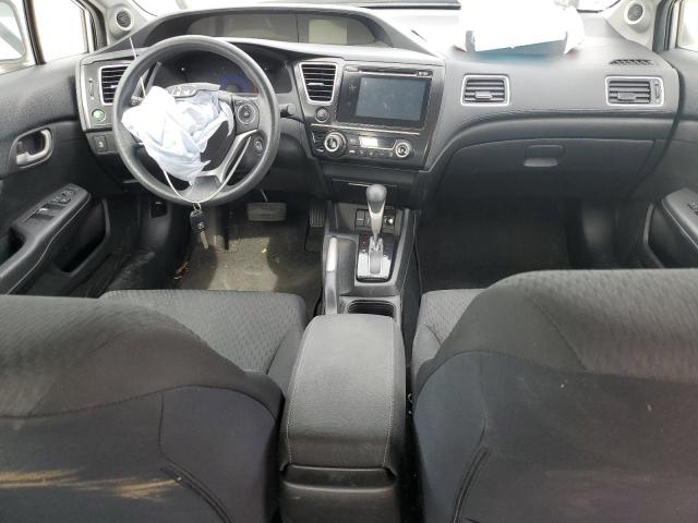 Zdjęcie 8 z aukcji – 2015 HONDA CIVIC SE z VIN 19XFB2F76FE027305