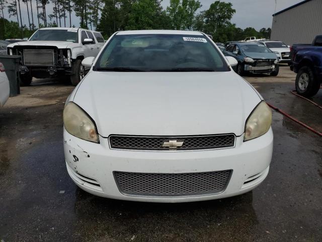 Photo 5 from auction – 2013 CHEVROLET IMPALA LT with VIN 2G1WG5E39D1195329