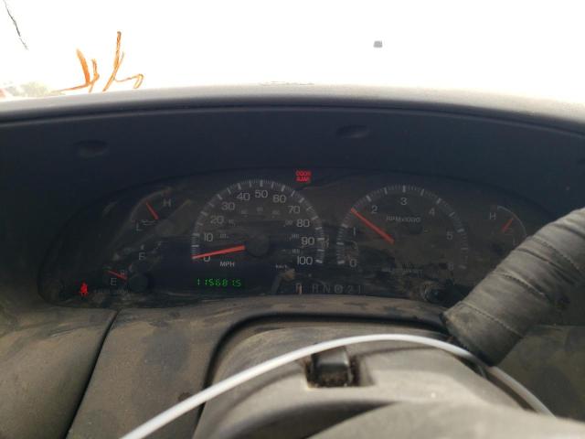 Photo 9 from auction – 2003 FORD F150 with VIN 2FTRX17283CA33843