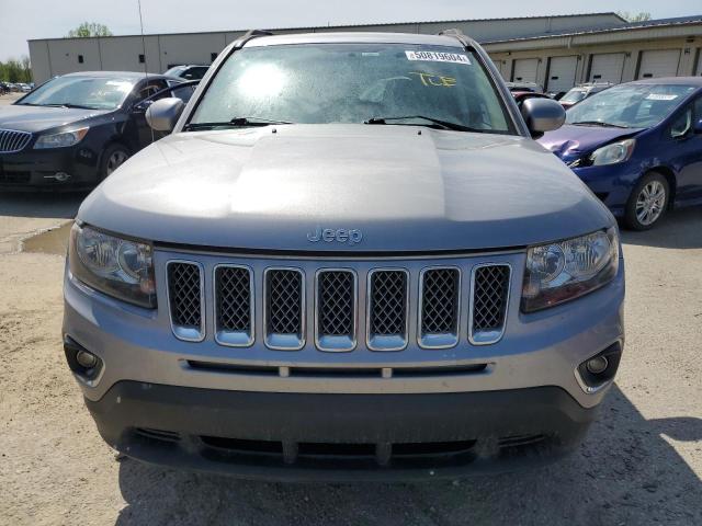 Photo 5 from auction – 2017 JEEP COMPASS LA with VIN 1C4NJCEA2HD157104