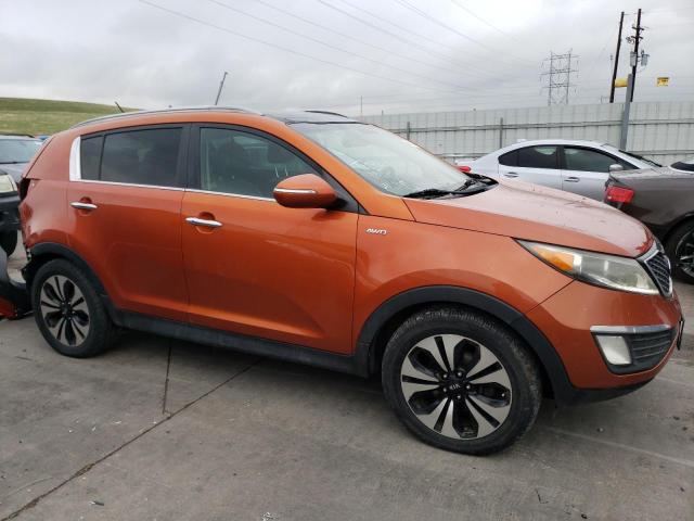 Фото 4 с аукциона – 2011 KIA SPORTAGE E с VIN KNDPCCA68B7123906