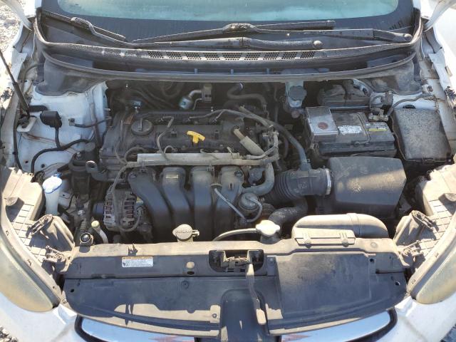 Photo 11 from auction – 2011 HYUNDAI ELANTRA GL with VIN 5NPDH4AE4BH022830