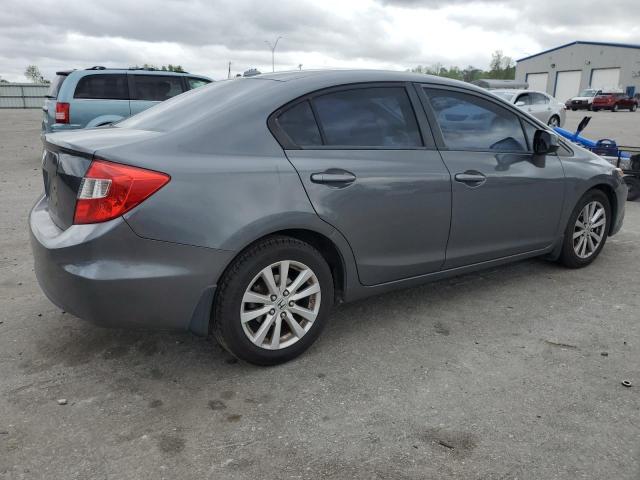 Photo 3 from auction – 2012 HONDA CIVIC EXL with VIN 19XFB2F93CE028697