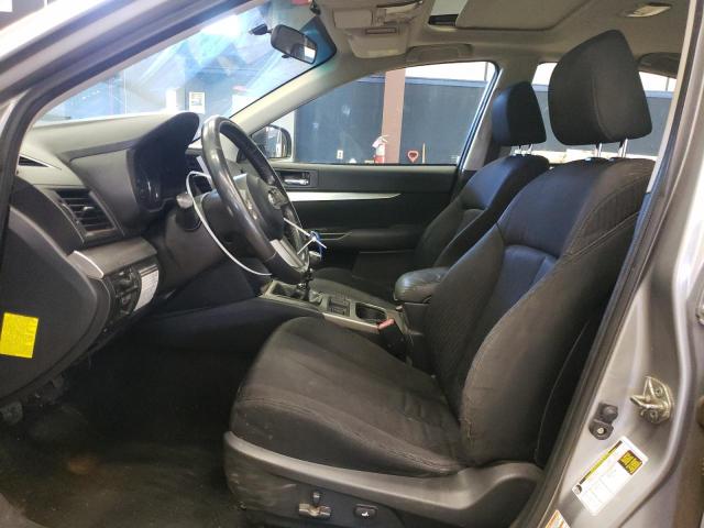 Photo 7 from auction – 2011 SUBARU LEGACY 2.5 with VIN 4S3BMAG64B1236791