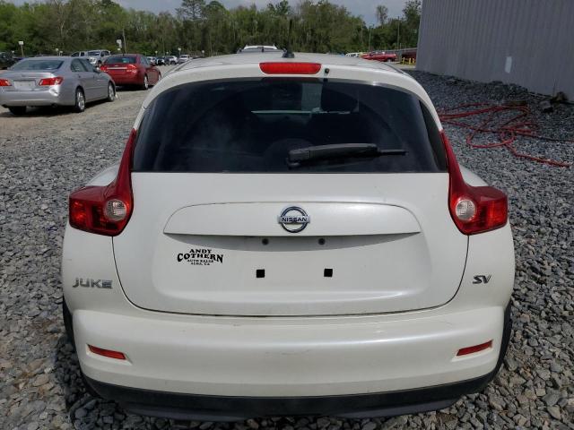 Photo 6 from auction – 2014 NISSAN JUKE S with VIN JN8AF5MR8ET452216