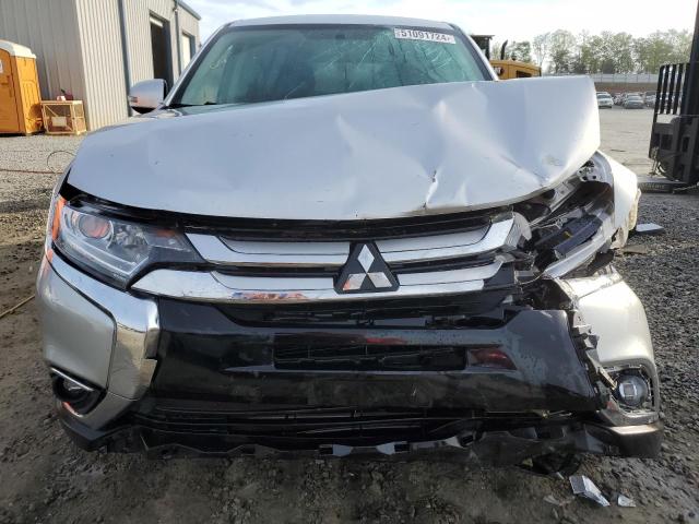 Photo 5 from auction – 2018 MITSUBISHI OUTLANDER with VIN JA4AD3A38JZ011838
