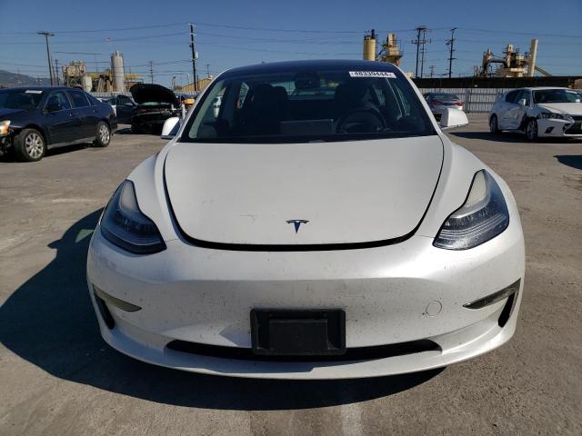 Photo 5 from auction – 2018 TESLA MODEL 3 with VIN 5YJ3E1EA9JF162363