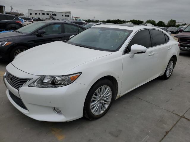 LEXUS ES 350 2014 with VIN JTHBK1GG1E2145358 - Photo from auction