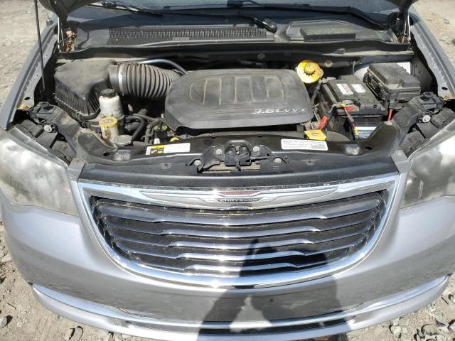 Photo 12 from auction – 2014 CHRYSLER TOWN & COU with VIN 2C4RC1HG9ER470711