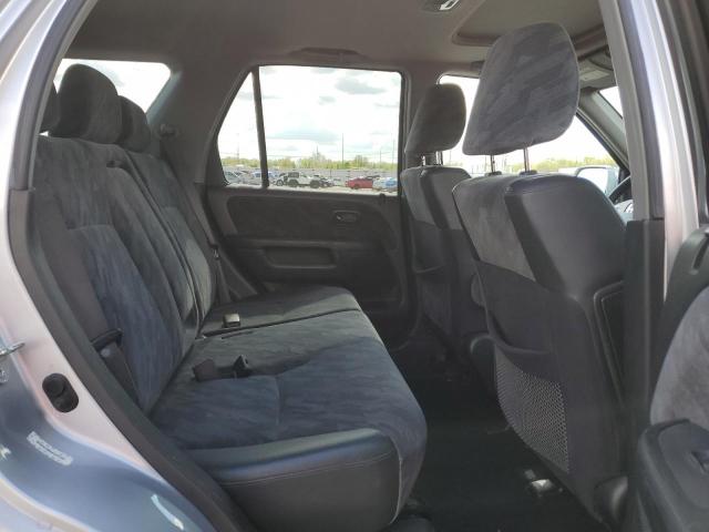 Photo 10 from auction – 2004 HONDA CR-V EX with VIN SHSRD78864U237381