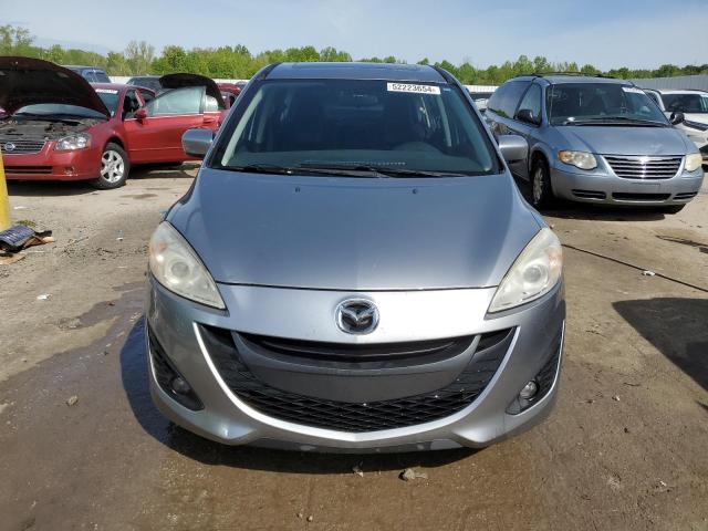 Photo 5 from auction – 2012 MAZDA 5 with VIN JM1CW2DL4C0121968