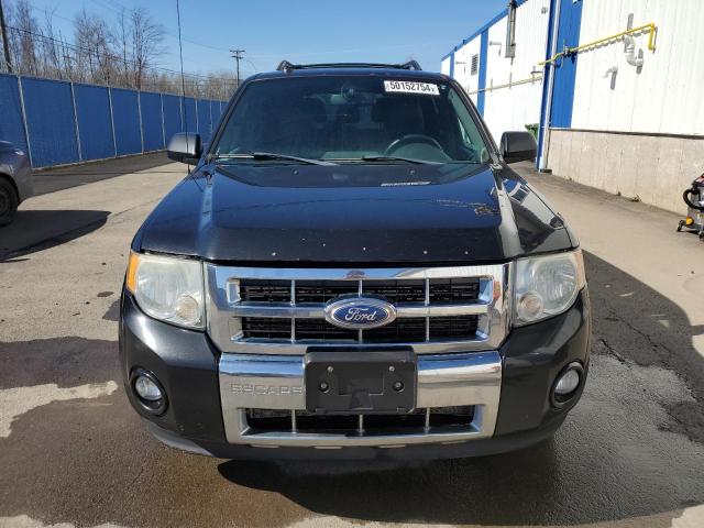 Photo 5 from auction – 2011 FORD ESCAPE LIM with VIN 1FMCU9EGXBKA94872