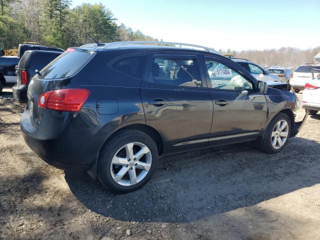 Photo 3 from auction – 2008 NISSAN ROGUE with VIN JN8AS58V08W105288