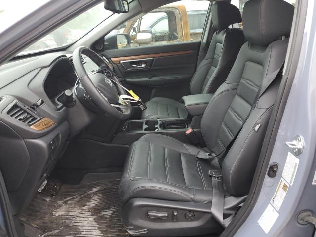 Photo 7 from auction – 2022 HONDA CR-V EXL with VIN 5J6RT6H85NL017565