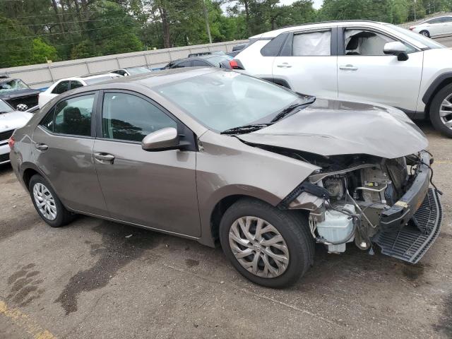 Photo 4 from auction – 2018 TOYOTA COROLLA L with VIN 5YFBURHE3JP748573