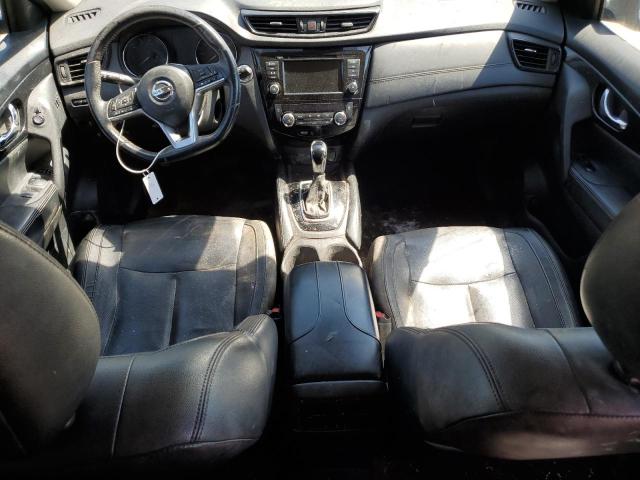Photo 8 from auction – 2018 NISSAN ROGUE S with VIN 5N1AT2MT8JC796357