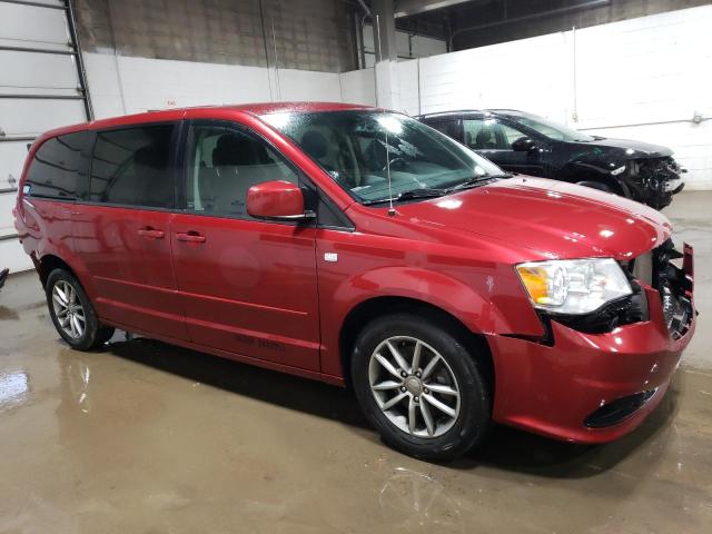 Photo 4 from auction – 2014 DODGE GRAND CARA with VIN 2C4RDGBG8ER361973