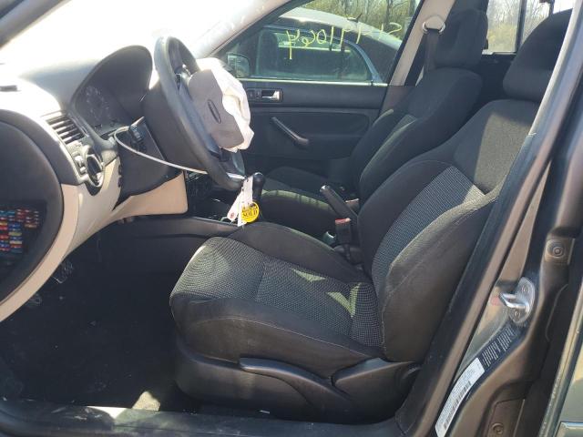 Photo 7 from auction – 2002 VOLKSWAGEN JETTA GLS with VIN 3VWSE69M92M042733