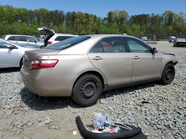 Photo 3 from auction – 2009 TOYOTA CAMRY BASE with VIN 4T1BE46K19U349129