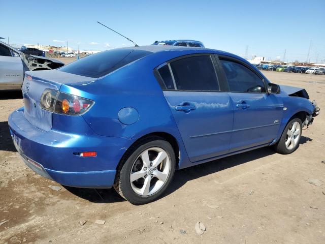 Photo 3 from auction – 2005 MAZDA 3 S with VIN JM1BK123951298095