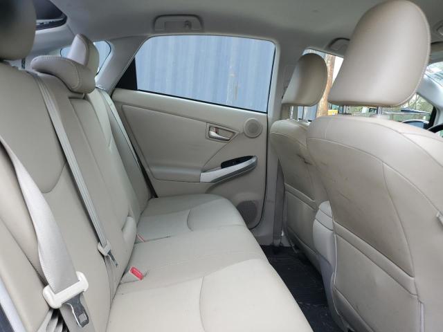 Photo 10 from auction – 2012 TOYOTA PRIUS with VIN JTDKN3DU1C1521252