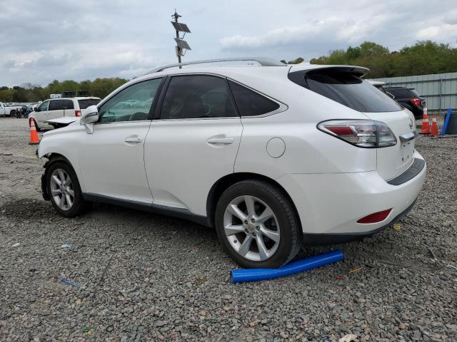 Photo 2 from auction – 2011 LEXUS RX 350 with VIN 2T2ZK1BA6BC053321