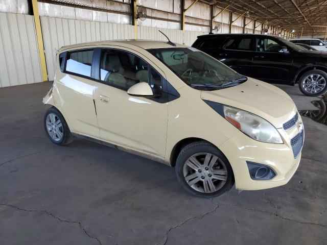 Photo 4 from auction – 2013 CHEVROLET SPARK LS with VIN KL8CB6S97DC546801