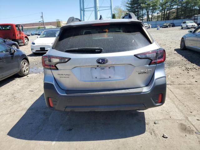 Photo 6 from auction – 2020 SUBARU OUTBACK PR with VIN 4S4BTAEC3L3262277