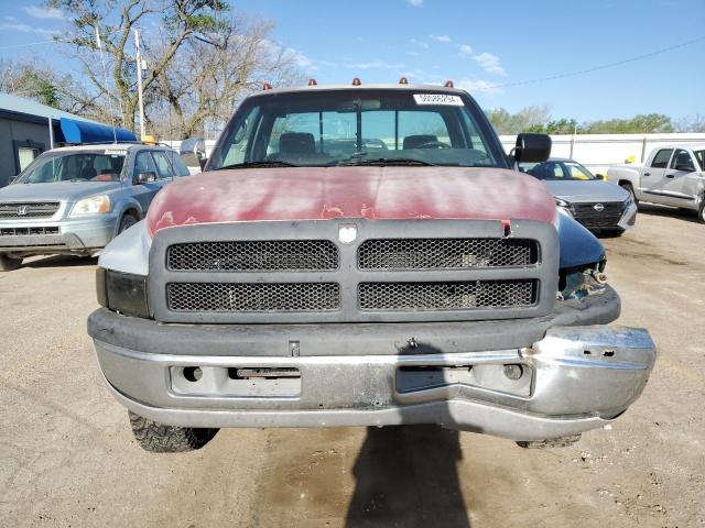 Photo 5 from auction – 1997 DODGE RAM 1500 with VIN 1B7HF16Y8VS183003