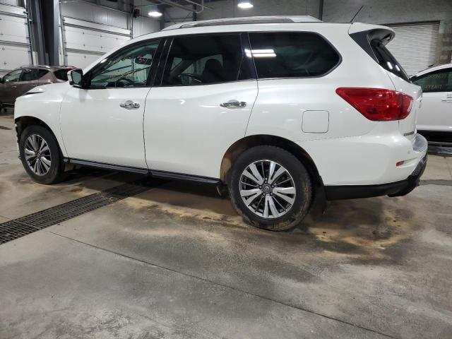 Photo 2 from auction – 2018 NISSAN PATHFINDER with VIN 5N1DR2MM0JC614526