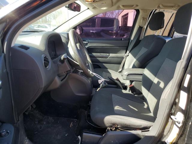 Photo 7 from auction – 2012 JEEP COMPASS SP with VIN 1C4NJDBB2CD638210