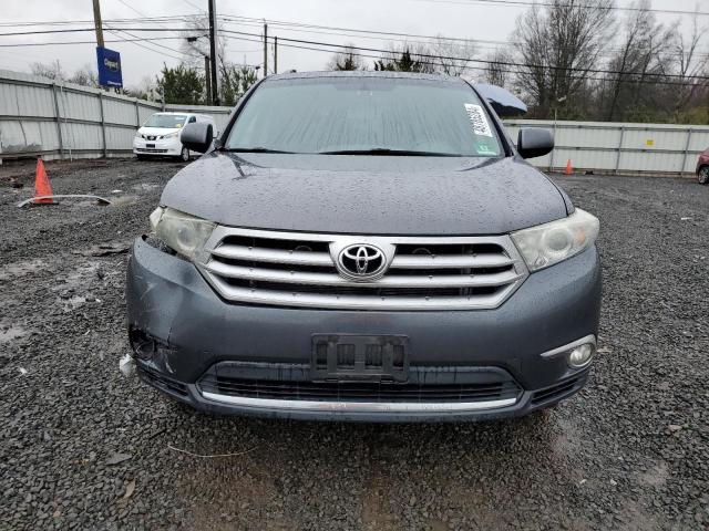 Photo 5 from auction – 2012 TOYOTA HIGHLANDER with VIN 5TDBK3EH9CS168322