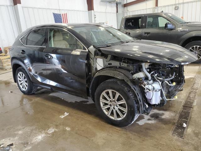 Photo 4 from auction – 2017 LEXUS NX 200T BA with VIN JTJBARBZ3H2111368