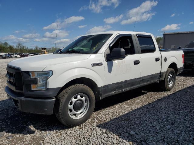 Foto 1 de la subasta – 2016 FORD F150 SUPER con VIN 1FTEW1CF3GFB34826