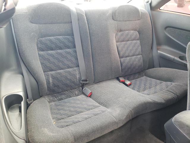 Photo 10 from auction – 2001 HONDA ACCORD LX with VIN 1HGCG32461A025735