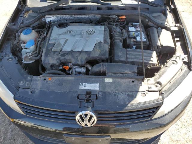 Photo 11 from auction – 2012 VOLKSWAGEN JETTA TDI with VIN 3VWLL7AJ6CM425614