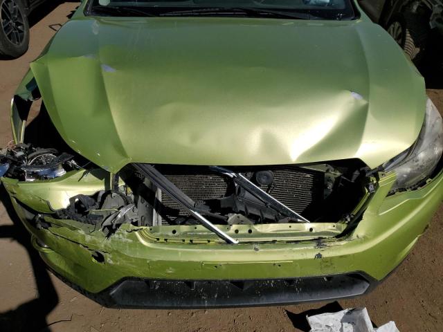 Photo 11 from auction – 2014 SUBARU XV CROSSTR with VIN JF2GPBCC4EH287137