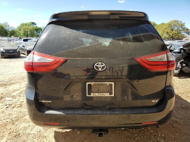 Photo 6 from auction – 2015 TOYOTA SIENNA XLE with VIN 5TDYK3DC5FS656025