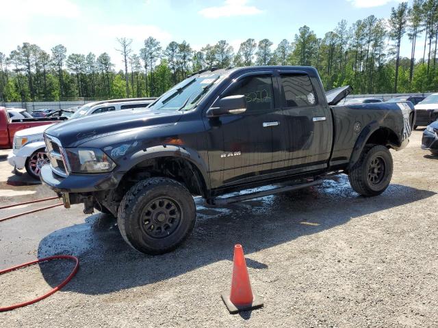 DODGE RAM 1500 2009 with VIN 1D3HV18P49S815693 - Photo from auction