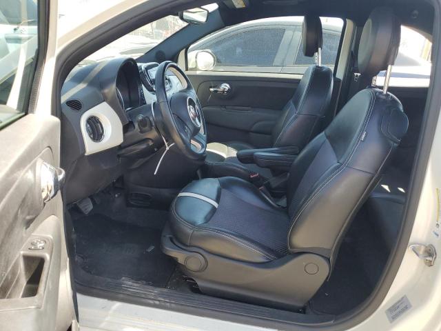 Photo 7 from auction – 2016 FIAT 500 ELECTR with VIN 3C3CFFGE5GT214127