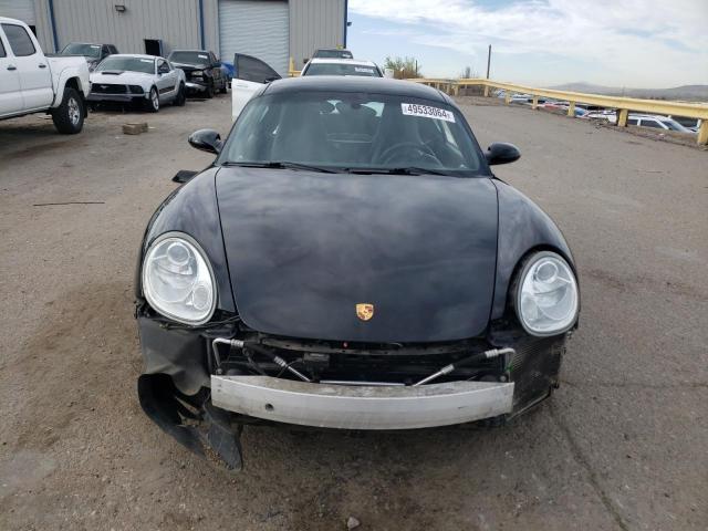 Photo 5 from auction – 2008 PORSCHE CAYMAN with VIN WP0AA29828U760750
