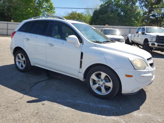 Photo 4 from auction – 2013 CHEVROLET CAPTIVA LT with VIN 3GNAL4EK7DS573836
