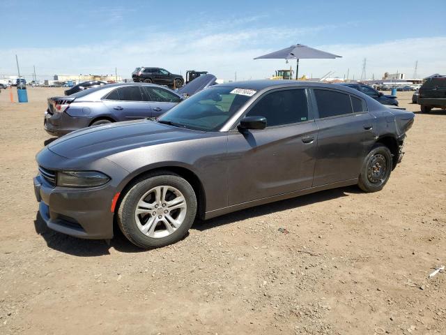 DODGE CHARGER SE 2015 with VIN 2C3CDXBG8FH870656 - Photo from auction