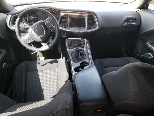 Photo 8 from auction – 2021 DODGE CHALLENGER with VIN 2C3CDZGG7MH611349