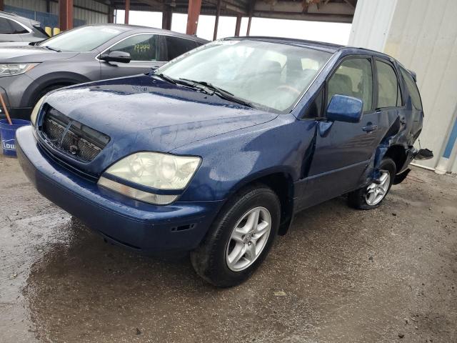 Photo 1 from auction – 2001 LEXUS RX 300 with VIN JTJHF10U810187870